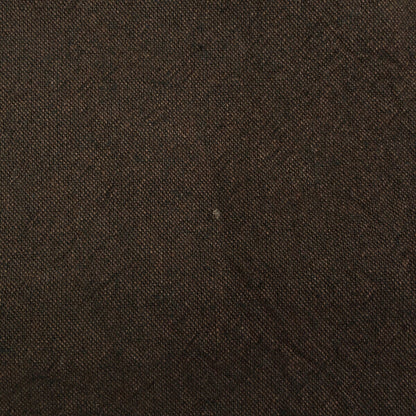 blurhms Linen Cotton Belted Wide Trousers Dark Brown Size 3