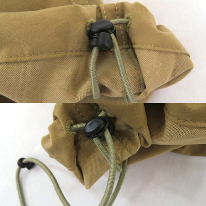 DAIWA PIER39 20SS Loose Stretch 6P Mil Pants Brown Size L