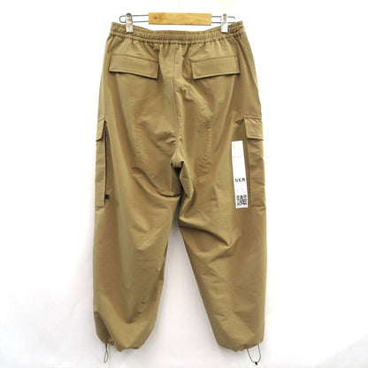 DAIWA PIER39 20SS Loose Stretch 6P Mil Pants Brown Size L