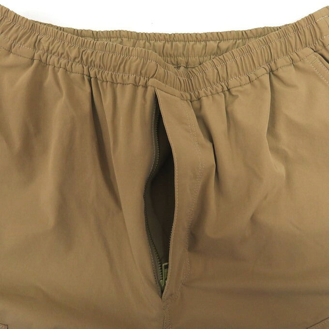 DAIWA PIER39 20SS Loose Stretch 6P Mil Pants Brown Size L