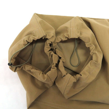 DAIWA PIER39 20SS Loose Stretch 6P Mil Pants Brown Size L