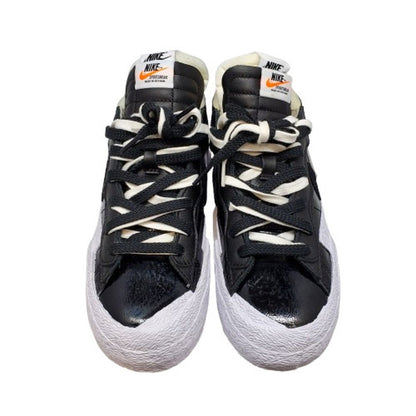 NIKE x sacai Blazer Low Patent Sneakers Multi Size 26cm