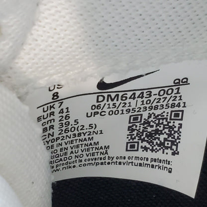 NIKE x sacai Blazer Low Patent Sneakers Multi Size 26cm