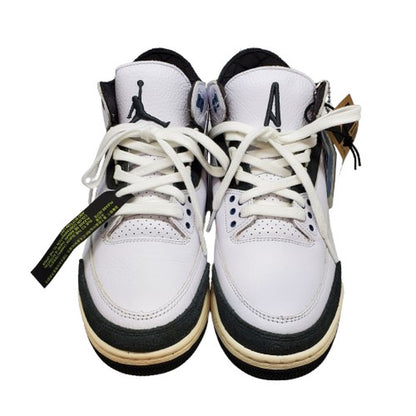 NIKE Air Jordan 3 x A Ma Maniére Sneakers White Size 27.5