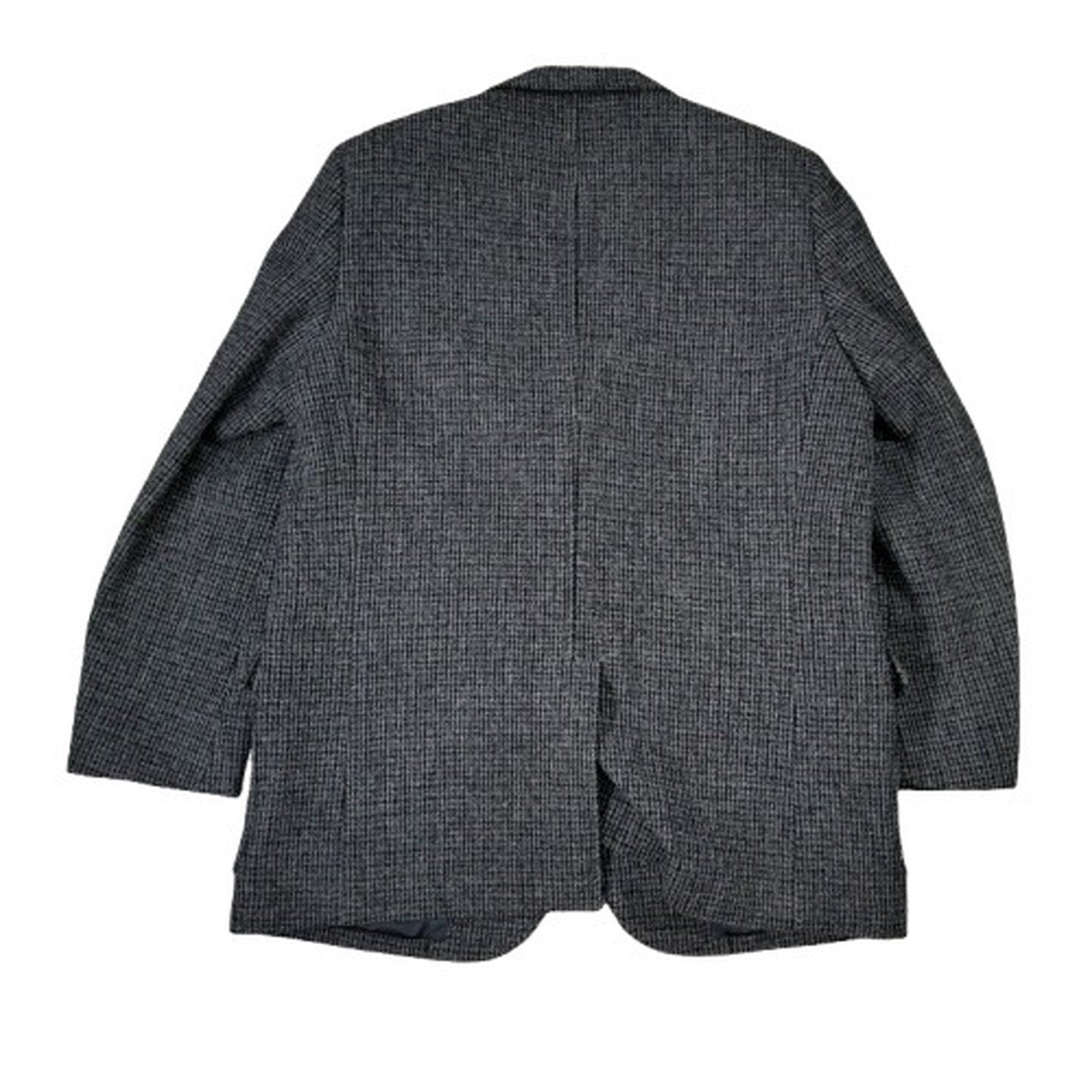 Harris Tweed x Traditional MESSENGER 3B Wool Jacket Size M