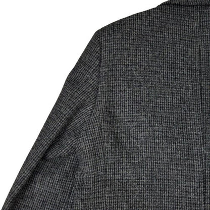 Harris Tweed x Traditional MESSENGER 3B Wool Jacket Size M