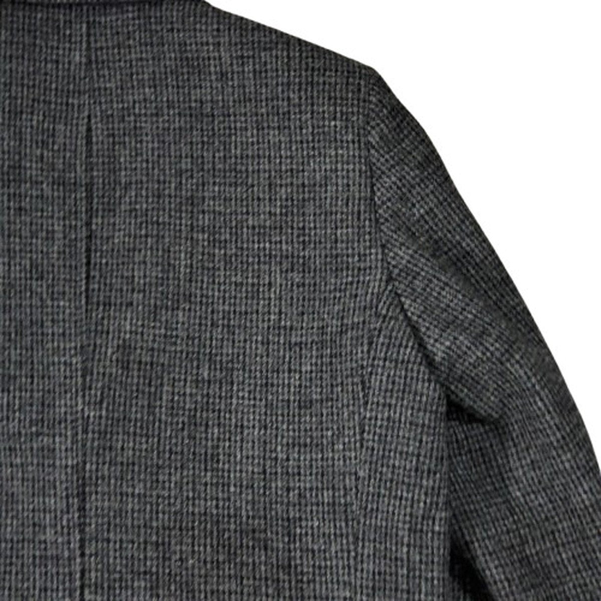 Harris Tweed x Traditional MESSENGER 3B Wool Jacket Size M