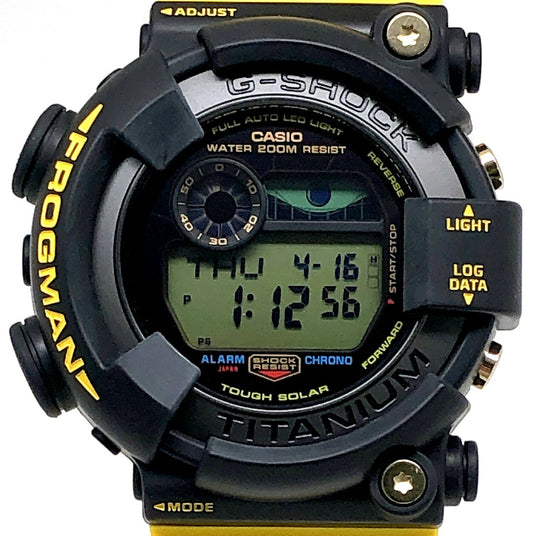 G-SHOCK Frogman I.C.E.R.C. 2023 Solar Watch Size ONE SIZE
