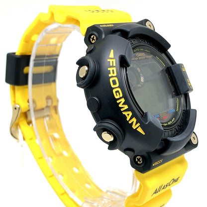 G-SHOCK Frogman I.C.E.R.C. 2023 Solar Watch Size ONE SIZE