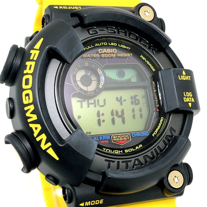 G-SHOCK Frogman I.C.E.R.C. 2023 Solar Watch Size ONE SIZE