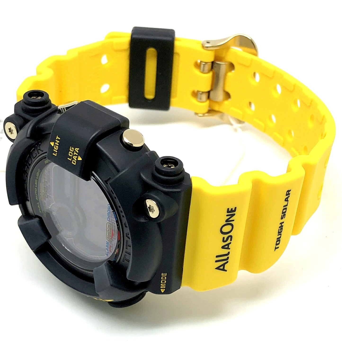 G-SHOCK Frogman I.C.E.R.C. 2023 Solar Watch Size ONE SIZE