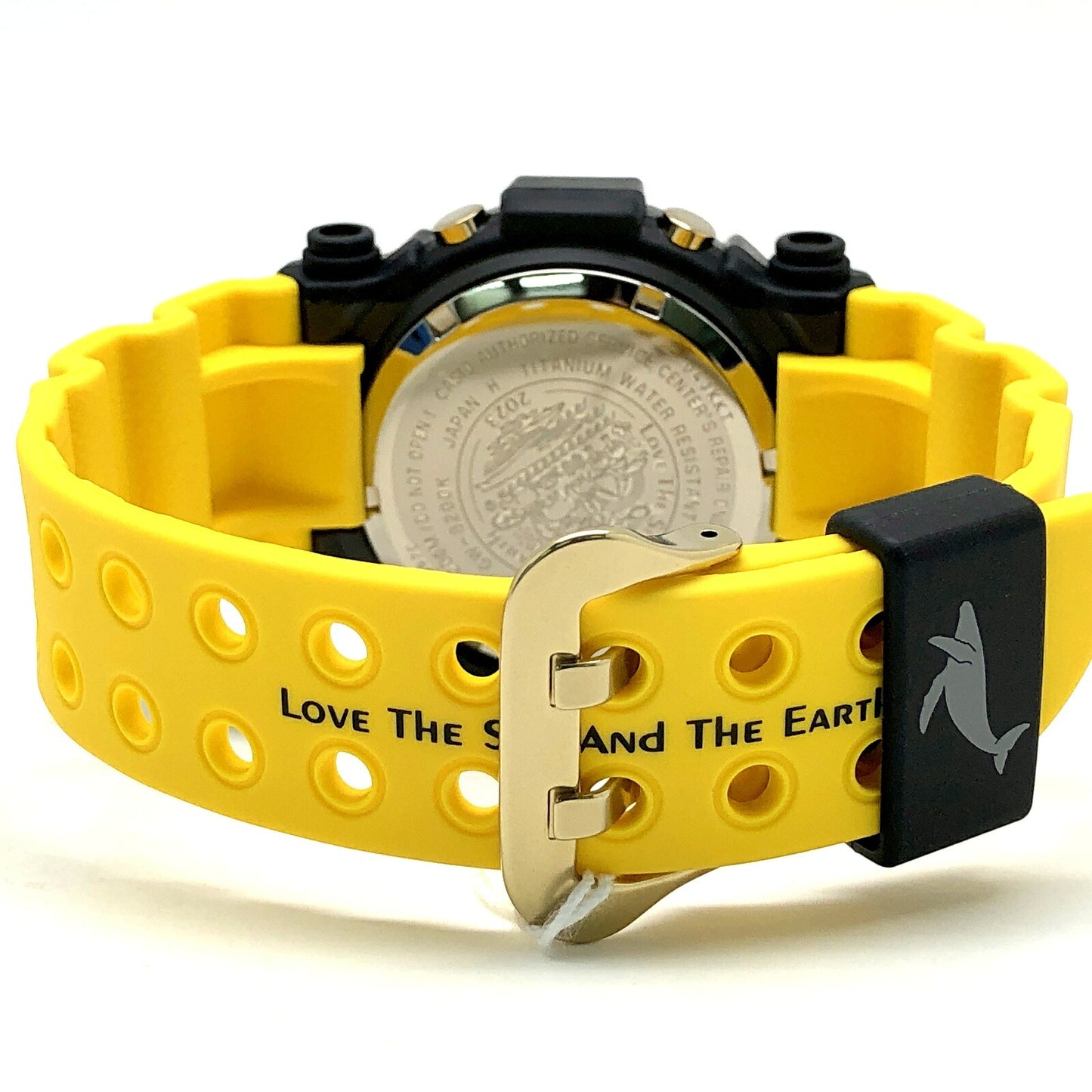 G-SHOCK Frogman I.C.E.R.C. 2023 Solar Watch Size ONE SIZE