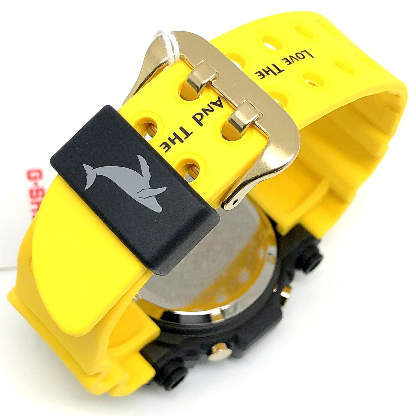 G-SHOCK Frogman I.C.E.R.C. 2023 Solar Watch Size ONE SIZE