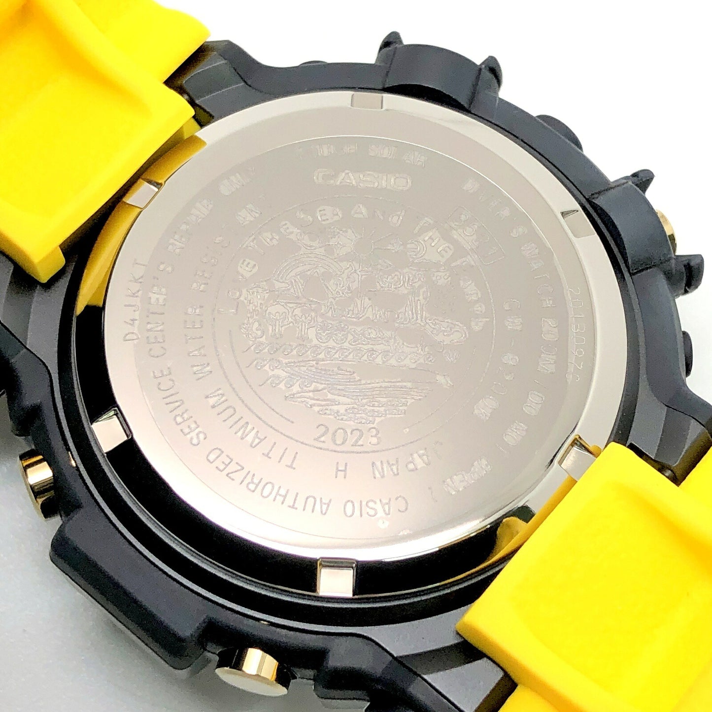 G-SHOCK Frogman I.C.E.R.C. 2023 Solar Watch Size ONE SIZE