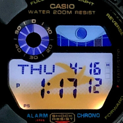 G-SHOCK Frogman I.C.E.R.C. 2023 Solar Watch Size ONE SIZE