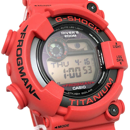 G-SHOCK Frogman 30th Anniv. Solar Watch Size ONE 8230NT-4