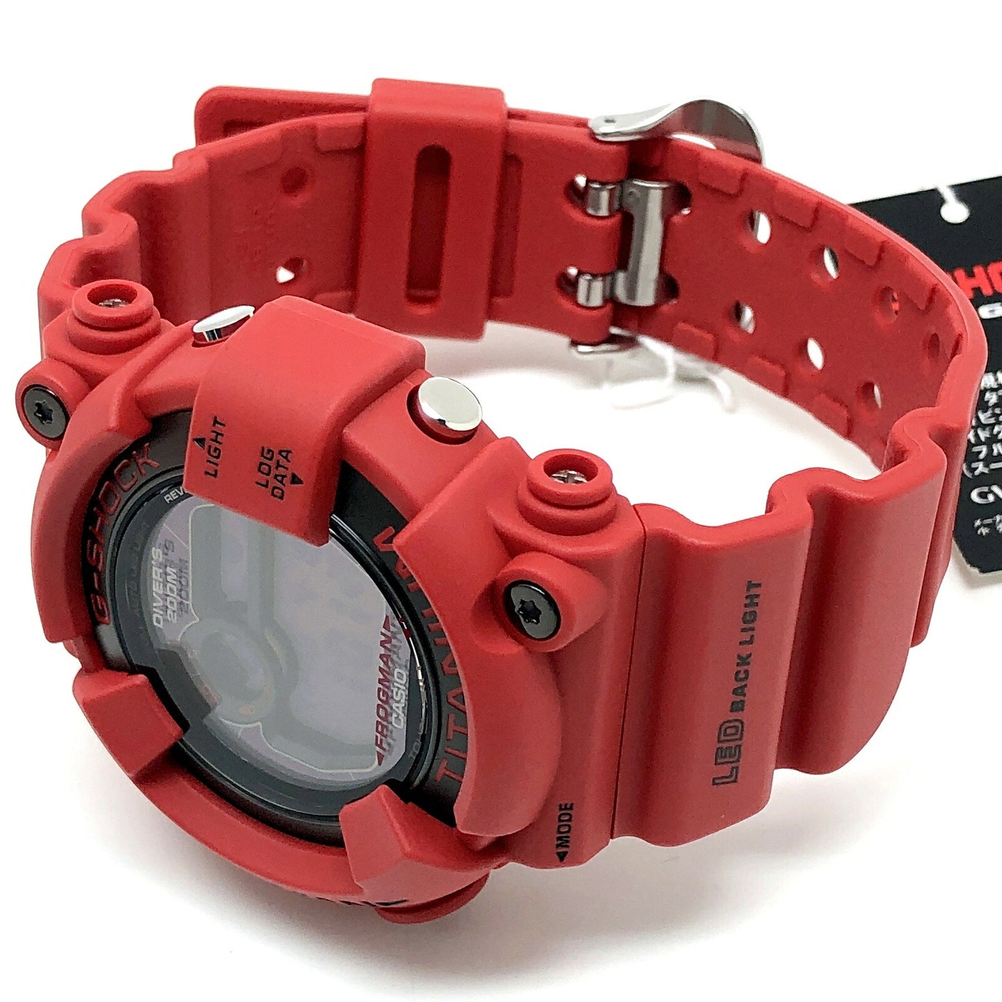 G-SHOCK Frogman 30th Anniv. Solar Watch Size ONE 8230NT-4