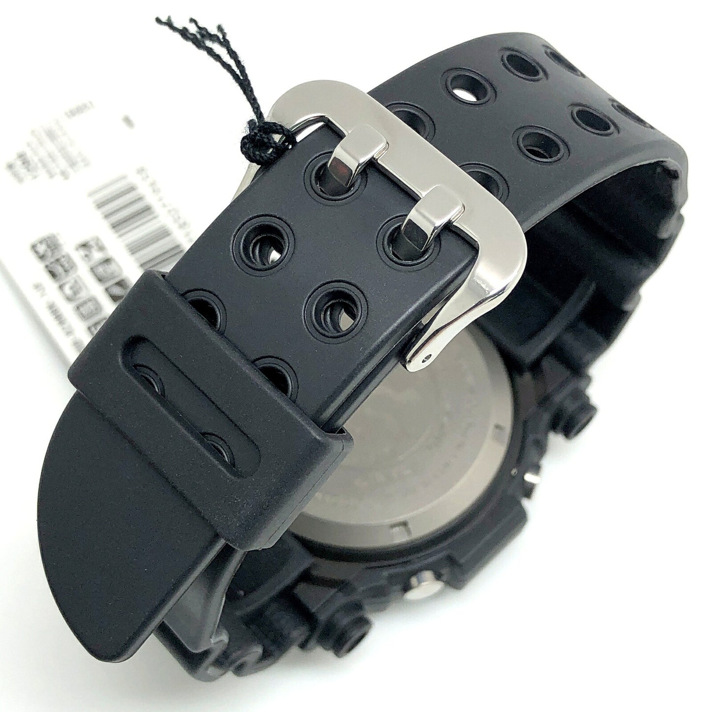 G-SHOCK DW-8200BK-1 Frogman Real Black Watch Size ONE SIZE