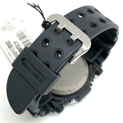 G-SHOCK DW-8200BK-1 Frogman Real Black Watch Size ONE SIZE