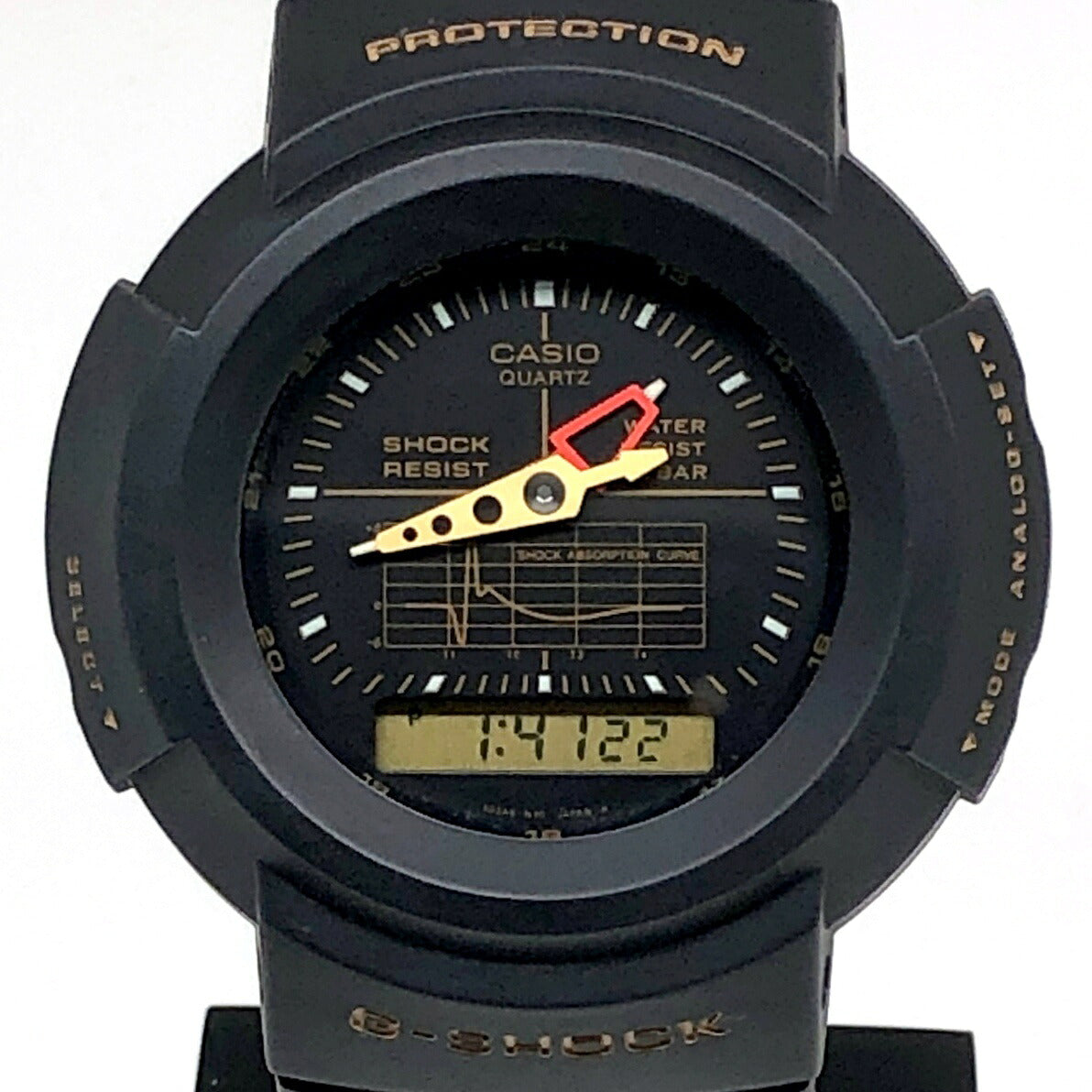 G-SHOCK AW-500G-1E 1993 Ana-Digi Watch Size ONE SIZE