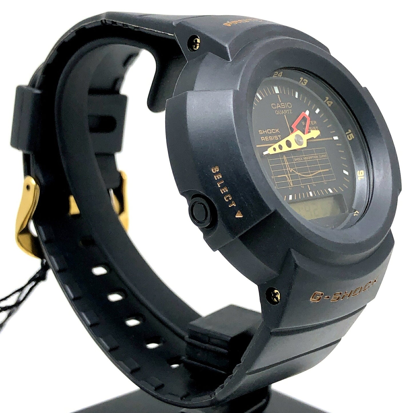 G-SHOCK AW-500G-1E 1993 Ana-Digi Watch Size ONE SIZE