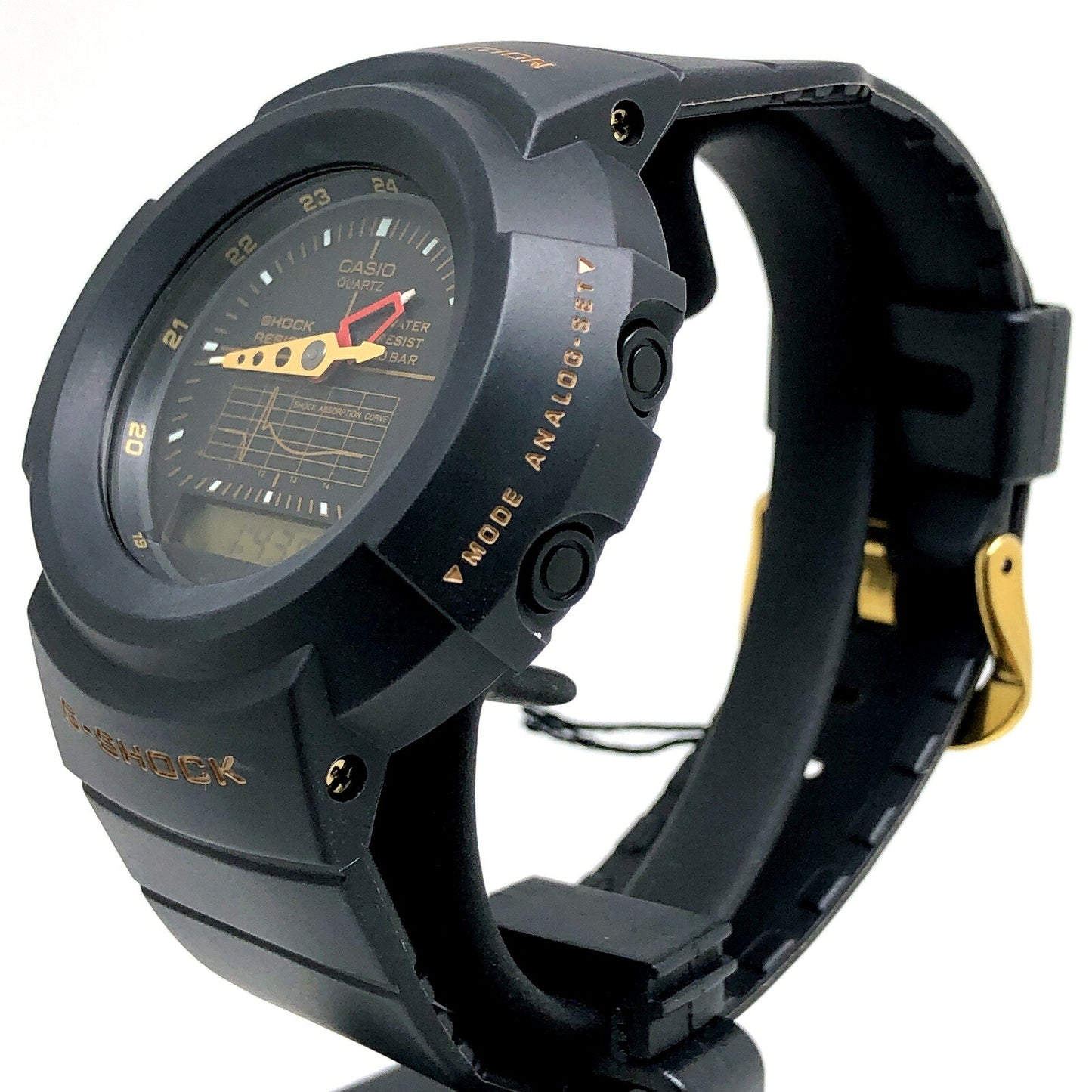 G-SHOCK AW-500G-1E 1993 Ana-Digi Watch Size ONE SIZE