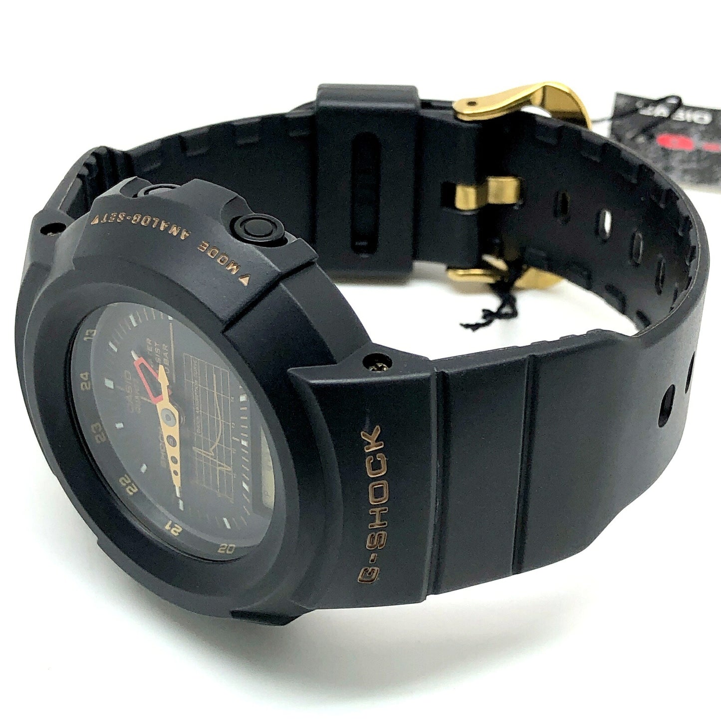 G-SHOCK AW-500G-1E 1993 Ana-Digi Watch Size ONE SIZE