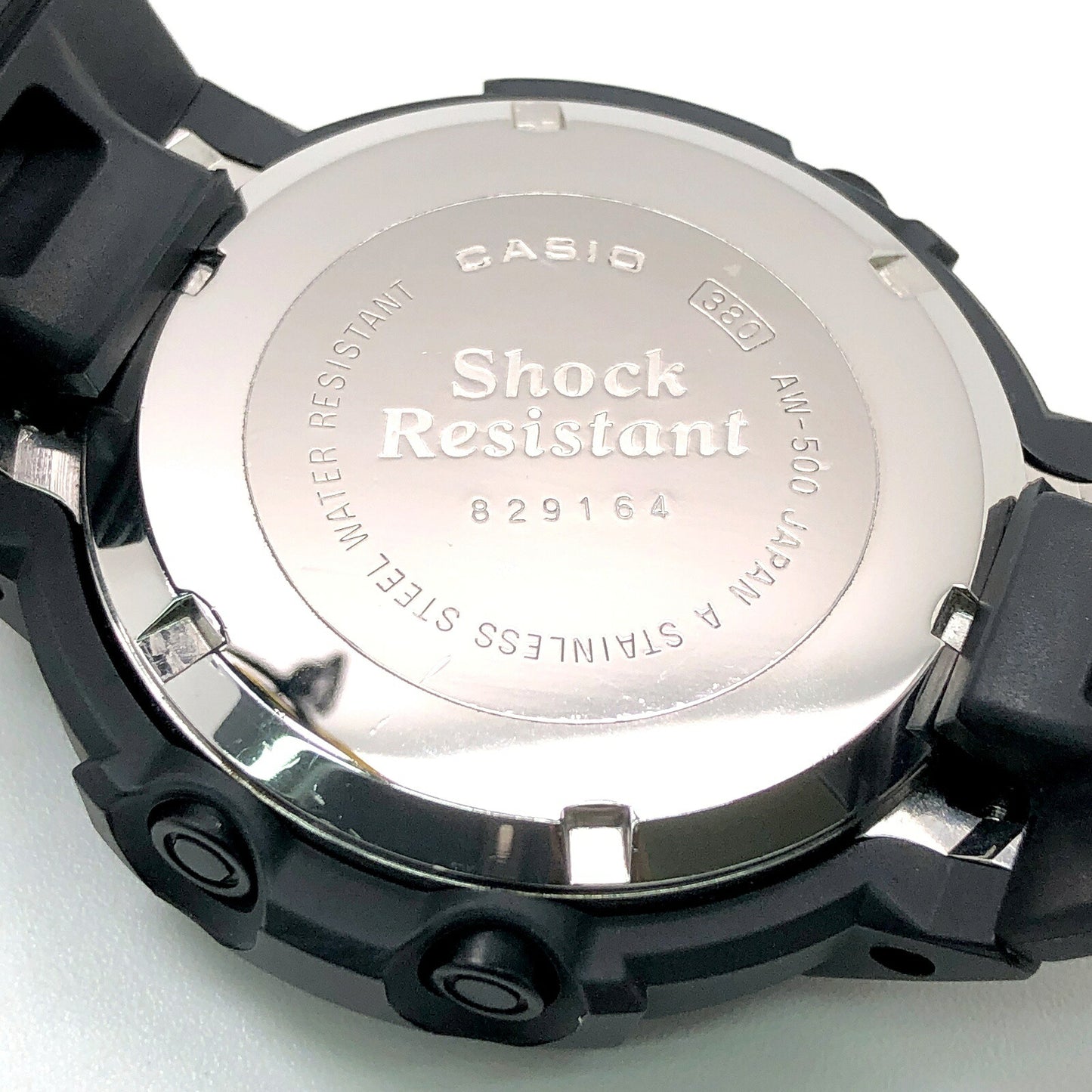 G-SHOCK AW-500G-1E 1993 Ana-Digi Watch Size ONE SIZE