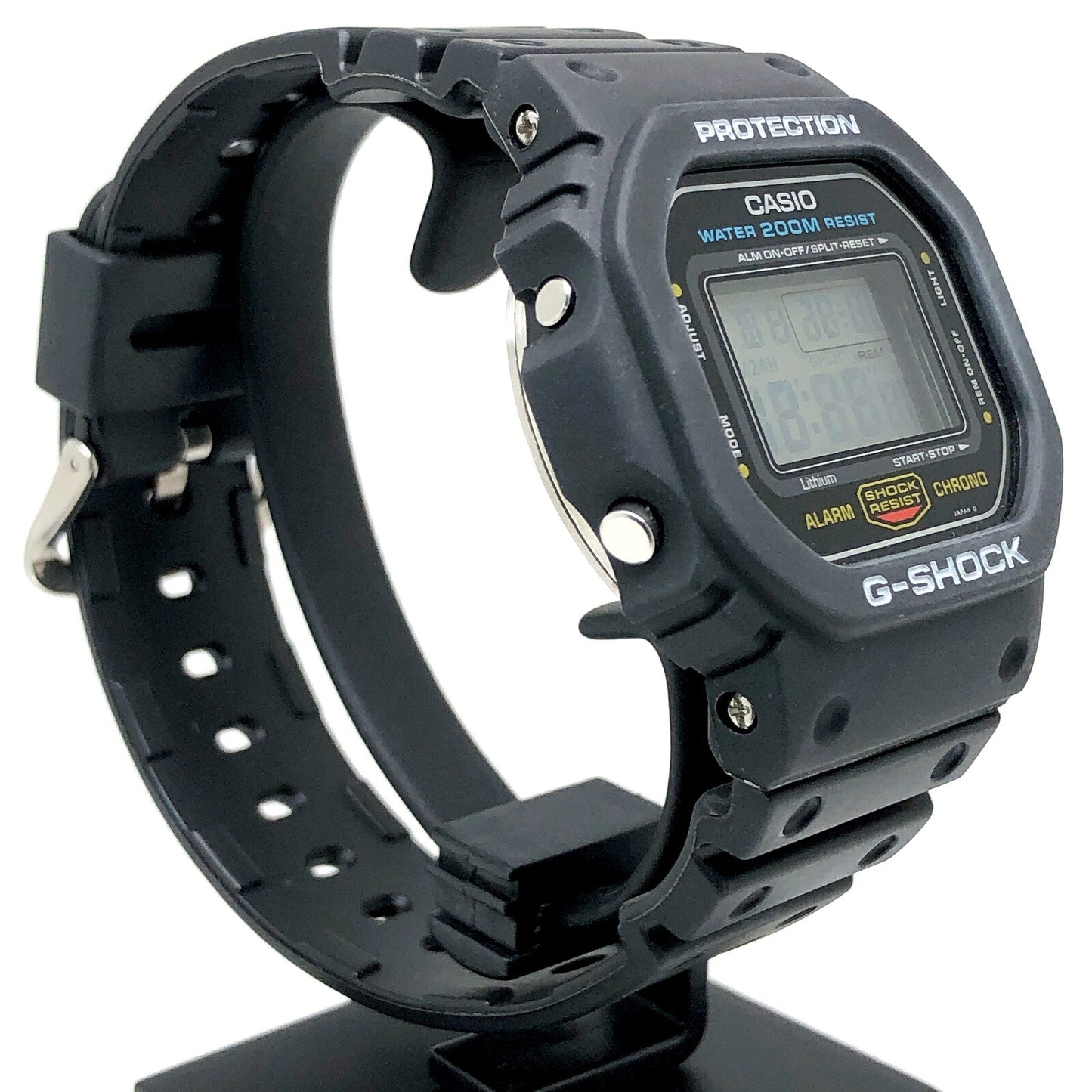 G-SHOCK Keanu Reeves Speed Model ONE SIZE Watch Size ONE SIZE