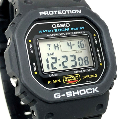 G-SHOCK Keanu Reeves Speed Model ONE SIZE Watch Size ONE SIZE