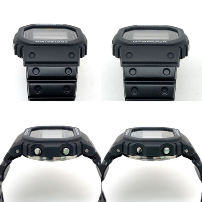 G-SHOCK Keanu Reeves Speed Model ONE SIZE Watch Size ONE SIZE