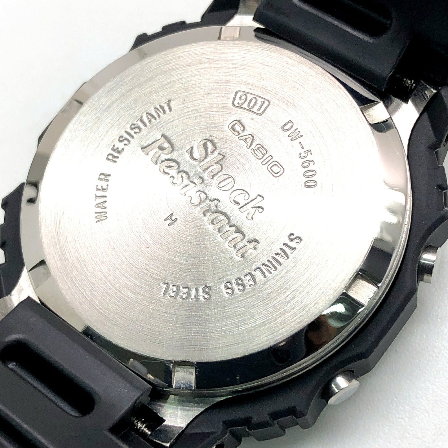 G-SHOCK Keanu Reeves Speed Model ONE SIZE Watch Size ONE SIZE