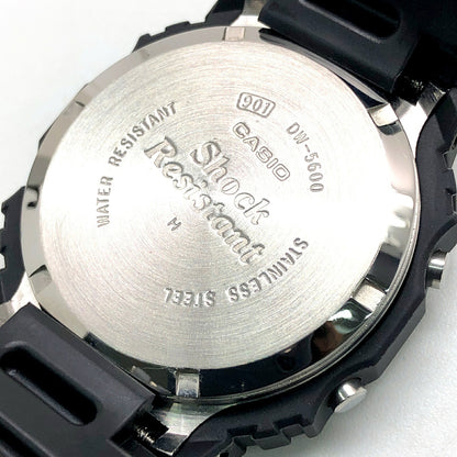 G-SHOCK Keanu Reeves Speed Model ONE SIZE Watch Size ONE SIZE