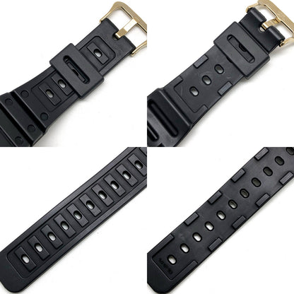 Casio G-SHOCK DW-5600C-9V Speed Model Gold Version Watch