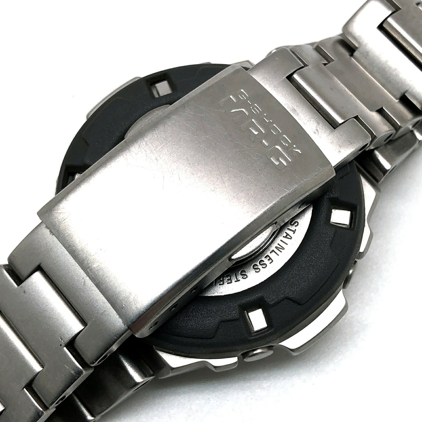 G-SHOCK MR-G MRG-100-1 Full Metal Round Watch Size ONE SIZE