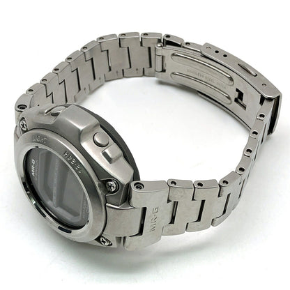 G-SHOCK MR-G MRG-100-1 Full Metal Round Watch Size ONE SIZE