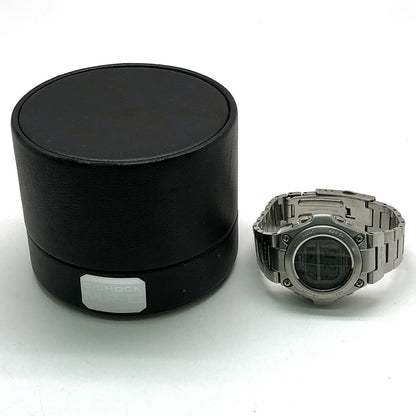 G-SHOCK MR-G MRG-100-1 Full Metal Round Watch Size ONE SIZE