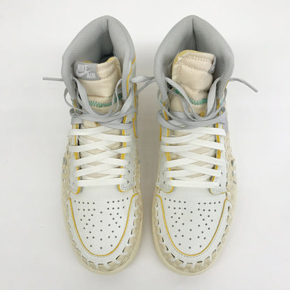 AIR JORDAN UNION x BEPHIES BEAUTY Sneakers White Size 27.5
