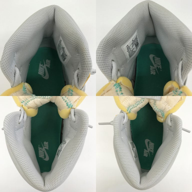 AIR JORDAN UNION x BEPHIES BEAUTY Sneakers White Size 27.5