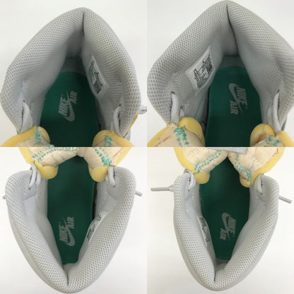 AIR JORDAN UNION x BEPHIES BEAUTY Sneakers White Size 27.5