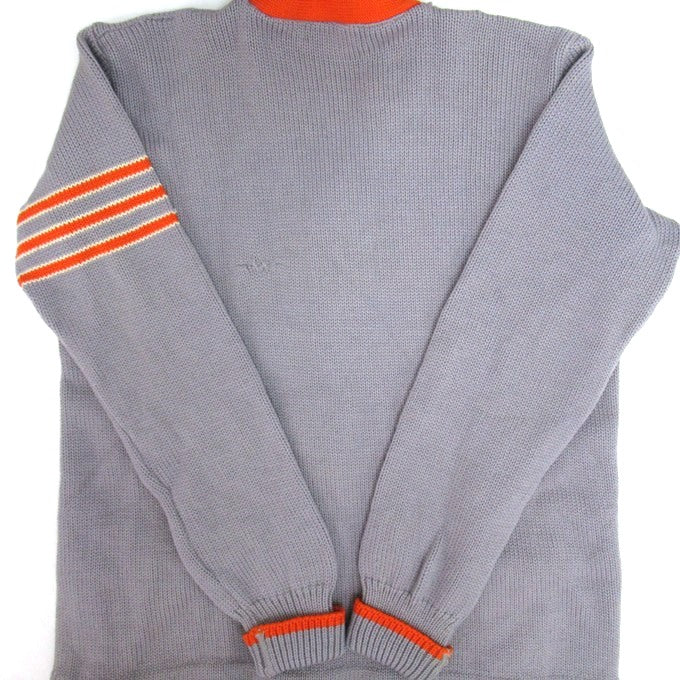 LOGAN 50s Knit Cardigan Multi-Color Size L