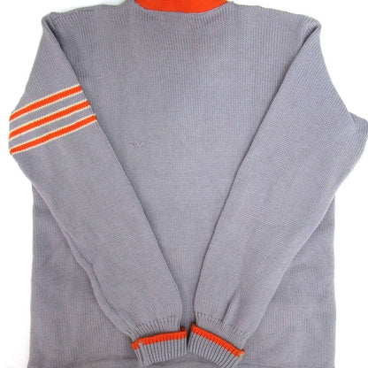 LOGAN 50s Knit Cardigan Multi-Color Size L