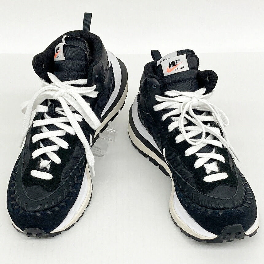 NIKE x sacai Jean Paul VaporWaffle Sneakers Size 26.5cm