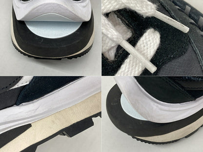 NIKE x sacai Jean Paul VaporWaffle Sneakers Size 26.5cm
