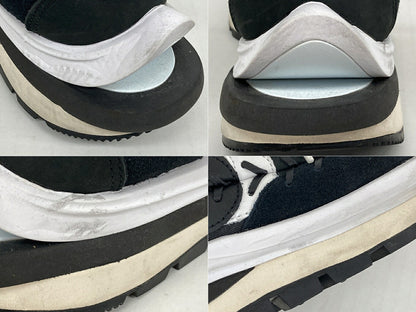 NIKE x sacai Jean Paul VaporWaffle Sneakers Size 26.5cm