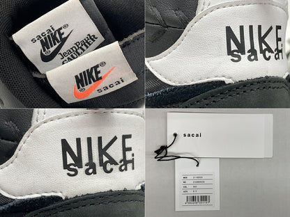 NIKE x sacai Jean Paul VaporWaffle Sneakers Size 26.5cm