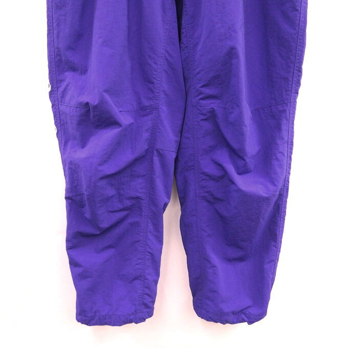 GOD SELECTION XXX Track Pants Purple Size XL