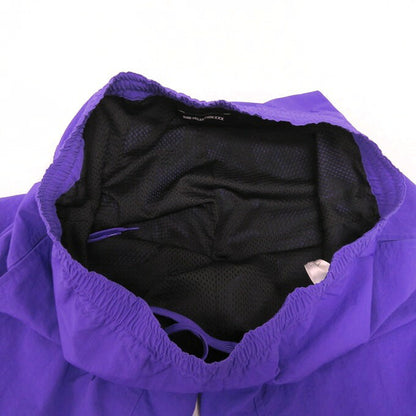 GOD SELECTION XXX Track Pants Purple Size XL