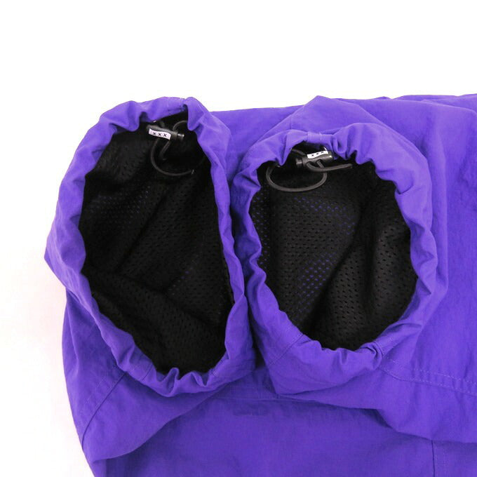 GOD SELECTION XXX Track Pants Purple Size XL