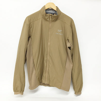 ARC'TERYX Atom Jacket Brown Size S